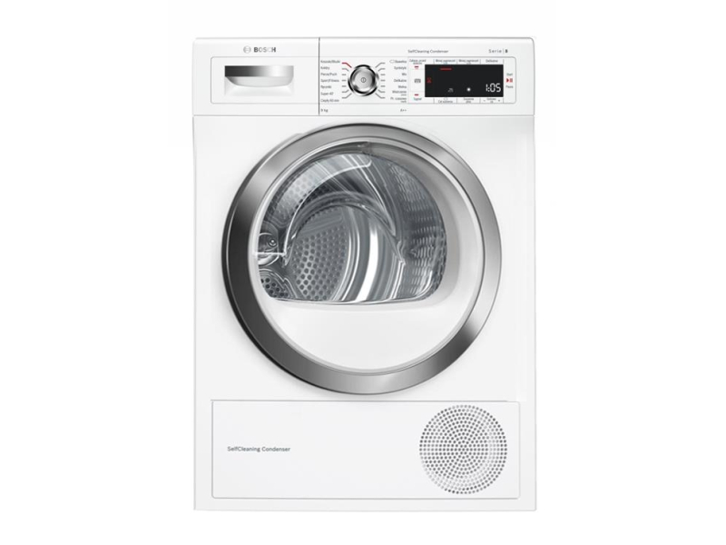 Bosch WTW85562PL